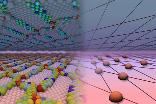 材料科學家揭示了隱藏模式的力量