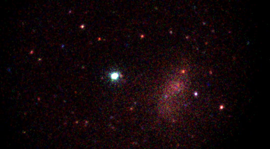 國際團隊解釋了罕見的5小時太空爆炸背后的神秘面紗