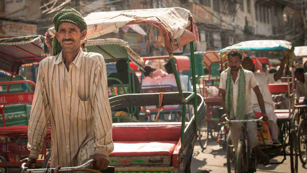 預計本世紀以后的致命氣溫已經在這里